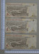 TURKEY  - LOT - 3 BANKNOTES - 2 SCANS  - (Nº57848) - Turquie