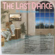 * LP *  THE LAST DANCE - MICHAEL JACKSON, STEVIE WONDER, DIANA ROSS, MARVIN GAYE A.o. - Compilaciones