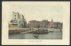 Netherlands -  PAYS BAS - VLISSINGEN - Beursplein - Port - Old Postcard (see Sales Conditions) 09530 - Vlissingen