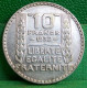 MONNAIE  ARGENT   10 FRANCS TURIN 1932 - 10 Francs