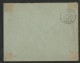 N° 13 + 14 Sur Env. Entier Postal 15 Ct Rose Albert 1er Obl. C. à D. Convoyeur PRINCIPAUTE DE MONACO En 1896 Voir Suite - Briefe U. Dokumente