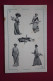 Playing Cards - Old Vintage Postcard - Ilustraciones Por A.Canovas - Ed Hauser Y Menet, Madrid - Spielkarten