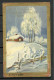 FINLAND 1940 Post Card O Lahti To Kalliokoski In Army Military Service Christmas Weihnachten Noel - Covers & Documents