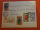 Madagascar - Enveloppe En Recommandé De Marovoay Pour Tananarive En 1940 - J 239 - Storia Postale