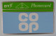 UK - Great Britain - BT & Landis & Gyr - Internal - BTI009 - CO-OP - 190K - 4400ex - Mint - BT Emissions Internes