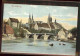 41400405 Merseburg Saale Schloss Waterloobruecke Merseburg - Merseburg