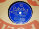 DISQUE 78 TOURS PASO DOBLE  DE GILBERT ROUSSEL - 78 Rpm - Schellackplatten