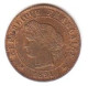 CERES  - 1 Centime   1891 A - 1 Centime