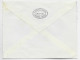 MONACO 20C+50C+60C+ 2FR LETTRE REC COVER MONTE CARLO 1969 POUR GENEVE - Lettres & Documents