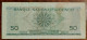 Congo 50 Francs 1962 - Demokratische Republik Kongo & Zaire