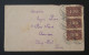 Allemagne,  Timbre Numéro 182×3 Sur Lettre. - 1922-1923 Lokalausgaben