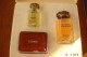 Coffret Equipage Hermes Eau De Toilette 10 Ml,après-rasage 30 Ml Savon 24 Grs 1981.Complet Non Touché. - Men