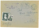 CIP 11 - 33-a Bucuresti - REGISTERED Cover - 1956 - Storia Postale