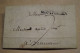 Envoi De 1788,Montpellier Vers Beaucaire,griffé,bel état De Collection - ....-1700: Précurseurs