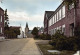 NIEDERKRÜCHTEN - Dr.-Lindemann-Straße Mit Schule Und Kirche (351) - Viersen