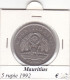 MAURITIUS   5 RUPIE  ANNO 1992 COME DA FOTO - Maurice