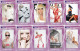 Delcampe - M14021 China Phone Cards LADY GAGA 418pcs - Music