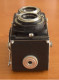 Ancien Appareil Photo ROYER Royflex III Sac Et Sacoche - Cameras