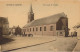 RHODE ST GENESE   VUE TOTALE DE L'EGLISE          2 SCANS - Rhode-St-Genèse - St-Genesius-Rode