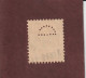 SUISSE - PERFORÉ . D . - N° 203 De 1924 / 1927 - Guillaume Tell . 20c. Rouge Vif / Chamois - 4 Scan - Perforés