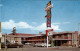 !  Ansichtskarte Reno, Nevada, USA, Thunderbird Motel, Autos, Cars - Reno
