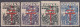 ESPAÑA 1941 Nº 948/951 NUEVO SIN FIJASELLOS - Unused Stamps