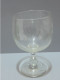 Delcampe - -ANCIEN TRES GRAND VERRE RINCE RAISIN Gravé AMITIE Pampres & GRAPPES RAISIN  E - Glas & Kristall