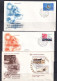 USA 1961/85 UN 14 Cover First Day Of Issue Precanceled 15834 - Lots & Serien