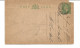 Great Britain Postal Stationary With Okehampton CDS........................(Box10) - Lettres & Documents