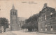 Lommel, Kerkplein, 2 Scans - Lommel