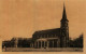 BETTEMBOURG L'Église Et Place Du Marché - Bettembourg