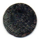 FRANCE - ARCHES-CHARLEVILLE, 1 Denier Tournois, Copper, Year 1651-54 - Andere & Zonder Classificatie