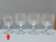 Delcampe - -ANCIEN TRES GRAND VERRE En Verre épais Sans Gravure Ni Message COGNAC?    E - Glass & Crystal