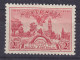 Australia 1936 Mi. 134, Foundation Of South Australia, MH* - Ongebruikt