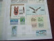 Delcampe - Birds Nice Collection In Stockbook MNH - Konvolute & Serien