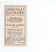 Chromo Afrique AOF Soudan Bafoulabé Factorie  N° 140  Pub: Suchard 103 X 59 Mm Colonies Françaises TB 2 Scans - Suchard