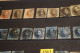RARE, Médaillons Allongés, 10 - 20 Et 40 C.,oblitérations à Identifier,collection,collector - 1849-1865 Médaillons (Autres)