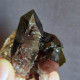 Delcampe - #23 - SPLENDIDO QUARZO MORIONE Cristalli (Kara-Oba W Deposit, Moiynkum, Jambyl Region, Kazakhstan) - Minerals