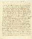 P.94.P. BRUXELLES Franco Wesel Pour Hamburg - 1792-1815: Conquered Departments