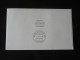 Lettre Premier Vol First Flight Cover Hong Kong Zurich Boeing 747 Swissair 1991 - Lettres & Documents