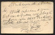 UY3r Reply Card Bikanir Bikaner INDIA To Richmond VA 1899 - ...-1900