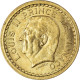 Monnaie, Monaco, 2 Francs, 1943, Paris, TTB+, Cupro-Aluminium, Gadoury:134 - 1922-1949 Louis II