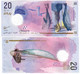 Maldives 10x 20 Rufiyaa 2020 UNC - Maldives