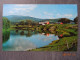 CRATER LAKE     GROTE KAART  23,00   X  15,00  CM. - Andere & Zonder Classificatie