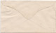 35514# VICTORIA ENVELOPPE ENTIER POSTAL GANZSACHE STATIONERY DOS COLLE - Cartas & Documentos