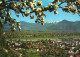 LUSTENAU, ARCHITECTURE, PANORAMA, AUSTRIA, POSTCARD - Lustenau