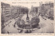 Bruxelles - La Place De Brouckère Vue à Voi D'oiseau,   POSTCARD - Andere & Zonder Classificatie