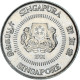 Monnaie, Singapour, 10 Cents, 1991 - Singapour
