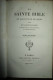 Delcampe - SAINTE BIBLE Latin Et En François Suivie D'un Dictionnaire étymolog. Géograph Et Archéolog. Par Barbié Du Bocage 13 Vol. - 1801-1900