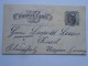 D200558   USA   Postal Stationery Entier Ganzsache - 1884 Hannover  PA  Sent To KUSEL  Bayern - ...-1900